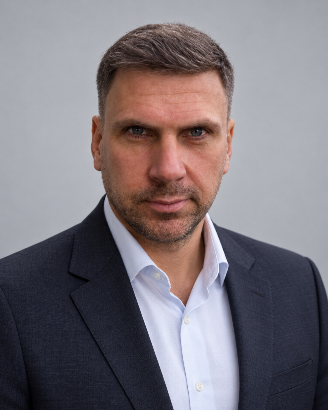 Donatas Balčikonis, ADESOLA generalinis direktorius